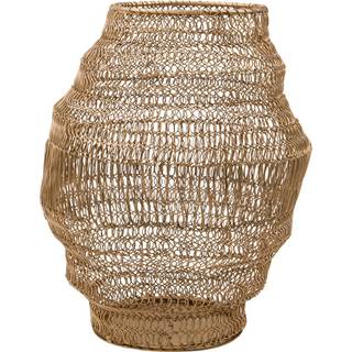 House Doctor Amfi Lysestage - Lysestager Glas Golden - 204001005