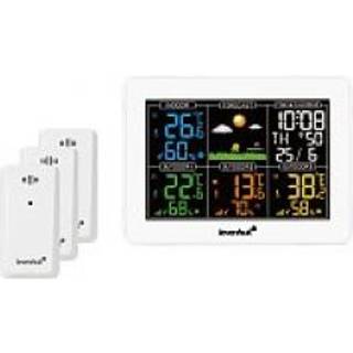 Levenhuk Wezzer PLUS LP60 Weather Station - Vejrstation