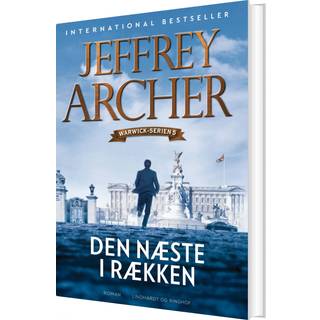 Den næste i rækken - Jeffrey Archer