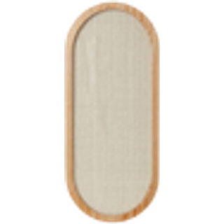 EVIE kradsebræt - Beige