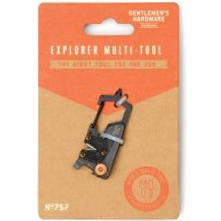 Gentlemen's Hardware Explorer Multi-tool - Multitool