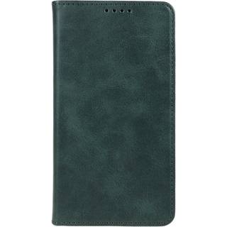 EIDERWOOD OnePlus Nord 4 Kunst Læder Flip Cover m. Ståfunktion & Kortholder - Grøn