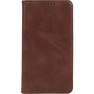 EIDERWOOD OnePlus Nord 4 Kunst Læder Flip Cover m. Ståfunktion & Kortholder - Brun