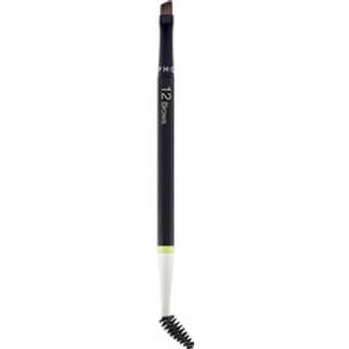 Sephora Collection - 12 Øjenbrynspensel - Intuitiv Påføring, Perfekt Finish - Vegan Brush-24 - 12 Brow - For Women