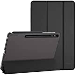 Procase -d?kning til Galaxy Tab S8 / Tab S7 11 tommer Case Protective Slim Case Folio Hard Back Stand Smart Cover For 11 """" Galaxy Tab S8 2022 /