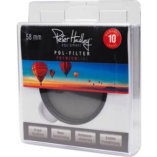 PETER HADLEY 49MM POL FILTER