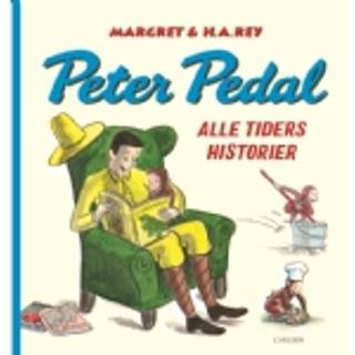 Peter Pedal - Alle tiders historier