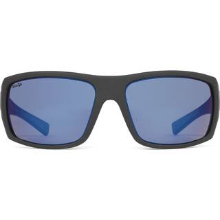 VonZipper Suplex Polar Blk Sat Solbriller - Uni - blu flsh plr
