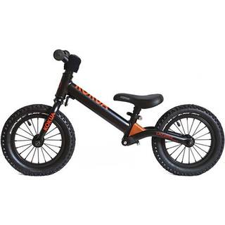 Løbecykel - Kokua Jumper, Black Edition