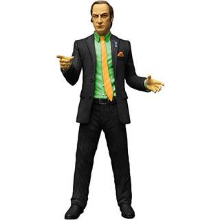 Mezco Toys Breaking Bad: Saul Goodman (Green Shirt Version) 6 """" Action Figur