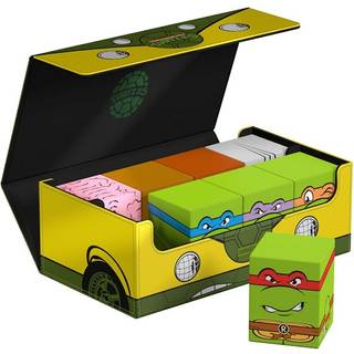 Squaroes - Collectors Case Teenage Mutant Ninja Turtles™ - Turtle Van