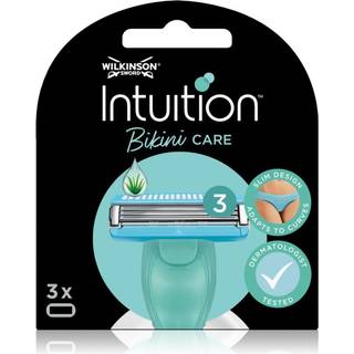 Wilkinson Sword Intuition Bikini Care barberblade
