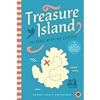 Treasure Island: The Read-With-Me Edition