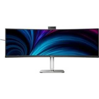 49" Philips 6000 Series - 5120x1440 - 100Hz - Thunderbolt 4 - 100W PD