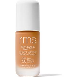 RMS Beauty SunCoverup Super Tint Broad Spectrum SPF 50 Solcreme - Hudfarve Non Nano Zink Oxide Mineral Solcreme Glowy Tinted Moisturizer med SPF