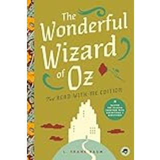 The Wonderful Wizard of Oz: The Read-With-Me Edition