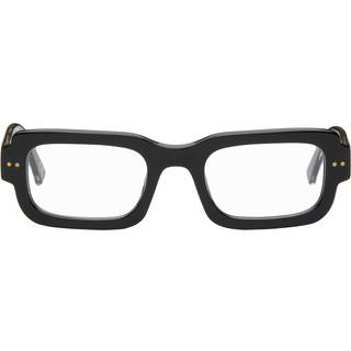 Marni Lake Vostok Optical Nero NA0 51 Briller Mænd Black - Black - 51mm