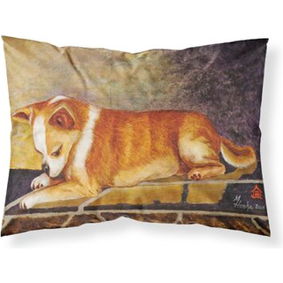 """" Caroline's Treasures MH1052Pillowcase Chihuahua Jeg ser mig stofstandard pudebetræk stor flerfarvet """"