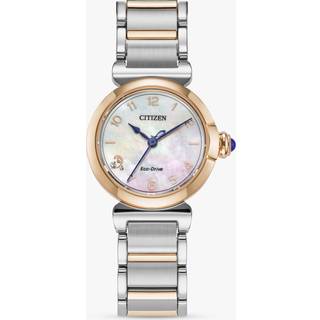 Citizen EM1136-87D Damenuhr Citizen L Eco-Drive May Bells Mini 26mm 5ATM