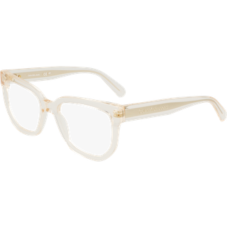 Calvin Klein Kvinde CKJ24615 011 Optiske stel Acetat Rosa Firkantet Normal