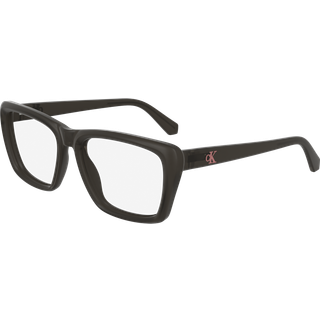 Calvin Klein Unisex CKJ24629 210 Optiske stel Bio-injekt Brun Firkantet Normal