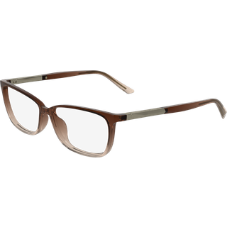 Calvin Klein Kvinde CK24546 228 Optiske stel Bio-injekt Brun Firkantet Normal
