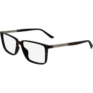 Calvin Klein Unisex CK24547 235 Optiske stel Bio-injekt Havana Firkantet Normal