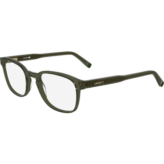 Lacoste Mand L2964 275 Optiske stel Bio-injekt Grøn Firkantet Normal