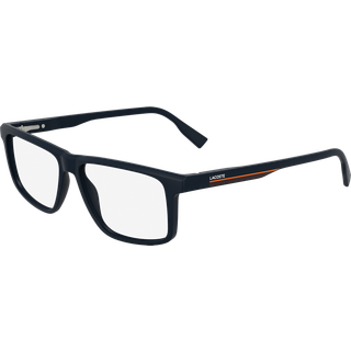 Lacoste Mand L2959 424 Optiske stel Bio-injekt Blå Firkantet Normal