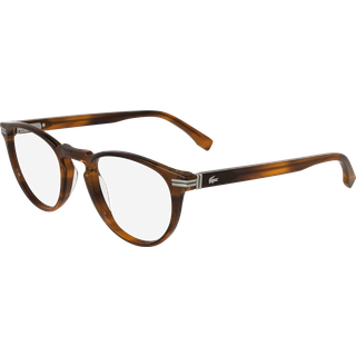 Lacoste Mand L2966 210 Optiske stel Acetat Brun Firkantet Normal