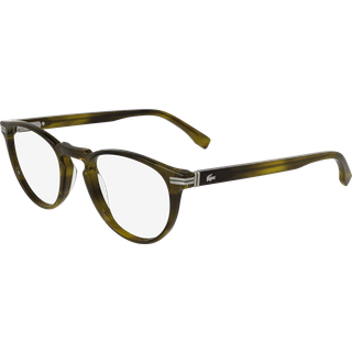 Lacoste Mand L2966 275 Optiske stel Acetat Grøn Firkantet Normal