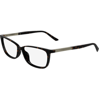 Calvin Klein Kvinde CK24546 235 Optiske stel Bio-injekt Havana Firkantet Normal