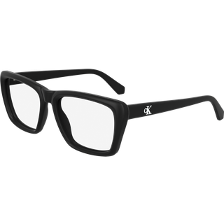 Calvin Klein Unisex CKJ24629 001 Optiske stel Bio-injekt Sort Firkantet Normal