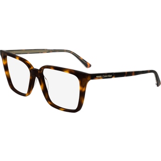 Calvin Klein Kvinde CK24544 240 Optiske stel Acetat Havana Firkantet Normal