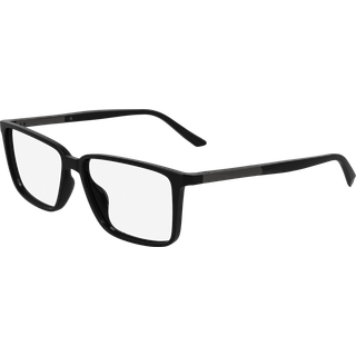 Calvin Klein Unisex CK24547 001 Optiske stel Bio-injekt Sort Firkantet Normal
