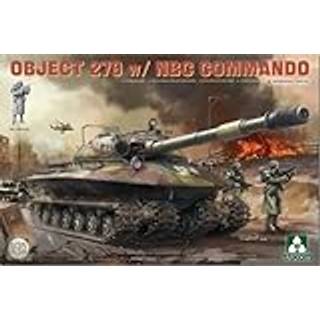 OBJECT 279 w/NBC COMMANDO