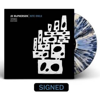 JD McPherson - Nite Owls