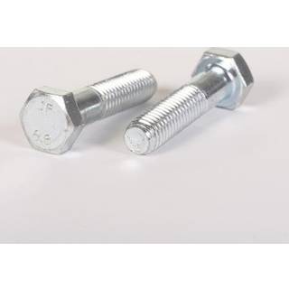 PAJO-BOLTE stålbolt 8.8 FZB 16X80 25 stk. DIN 931