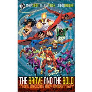 Brave & Bold Vol. 2 The Book of Destiny