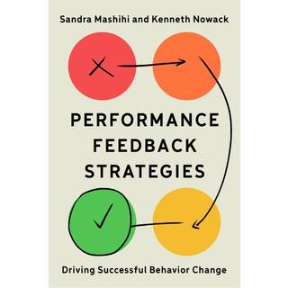 Performance Feedback Strategies