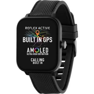 Reflex Active RA44-2216 Series 44 Amoled GPS Sports Smartwatch - W47325