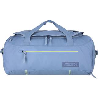 American Tourister Trailgo - Duffel Bag/Rygsæk M Coronet Blue, Tasker - Weekendtaske/Duffelbag