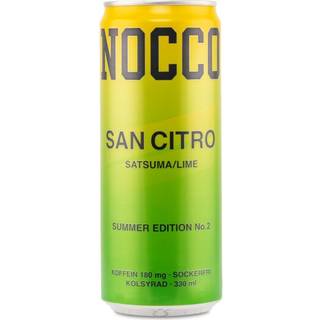 NOCCO BCAA, San Citro, 1 stk