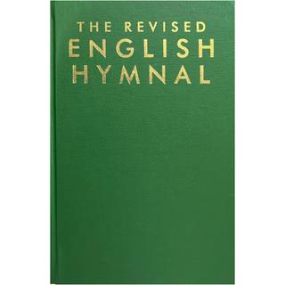 The Revised English Hymnal Words Large Print edition