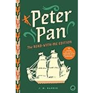 Peter Pan: The Read-With-Me Edition