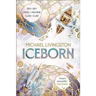 Iceborn: Book 2 of the Seaborn Cycle