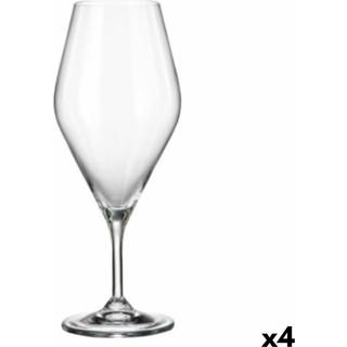 Sæt med vinglas Bohemia Crystal Galaxia 510 ml 6 Dele (6 enheder) (4 enheder)