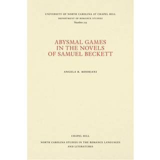 Abysmal Games in the Novels of Samuel Beckett
