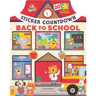 Sticker Countdown: Back to School