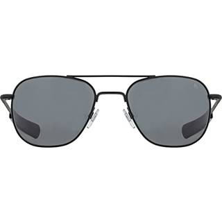 American Optical Original Pilot 3GYN 52 Solbriller Mænd Black - Black - 52mm